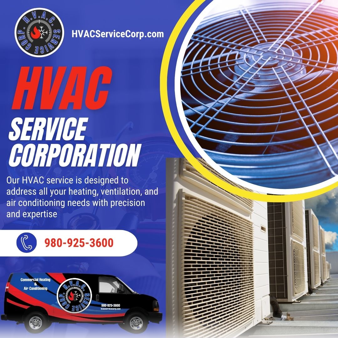 HVAC SERVICE CORPORATION2
